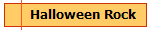 Halloween Rock